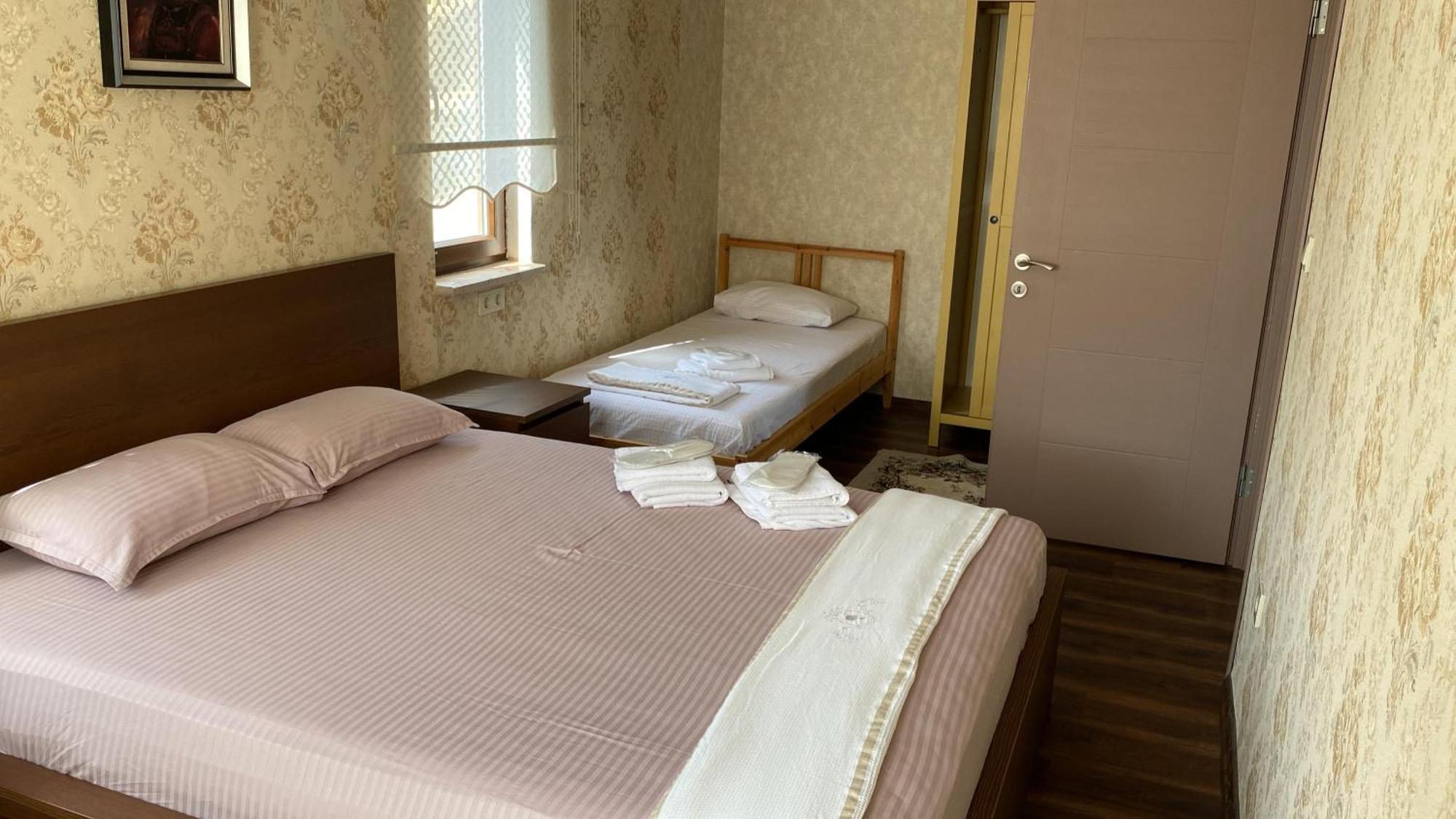 Niluefer Butik Otel (Adults Only) Ayvalı المظهر الخارجي الصورة